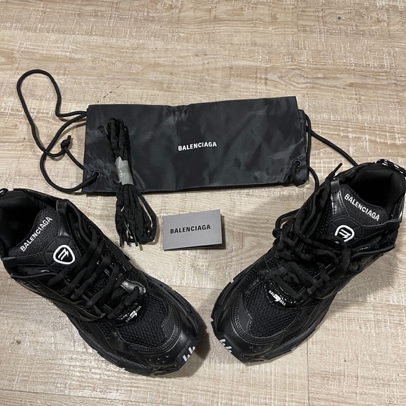 Balenciaga Other - Black Balenciaga Runner